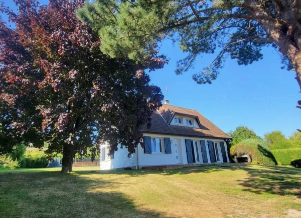 Maison 6 pièces 151 m² 