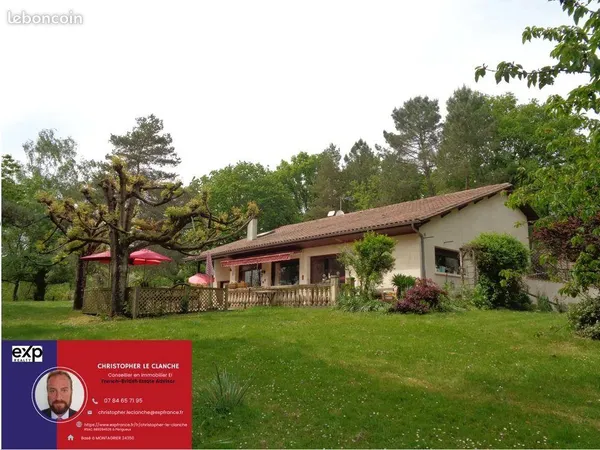 Propriété 7 pièces 190 m² 