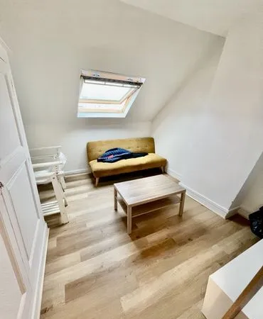 Appartement 2 pièces 22 m² 