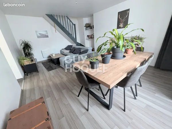 Maison 3 pièces 65 m² 
