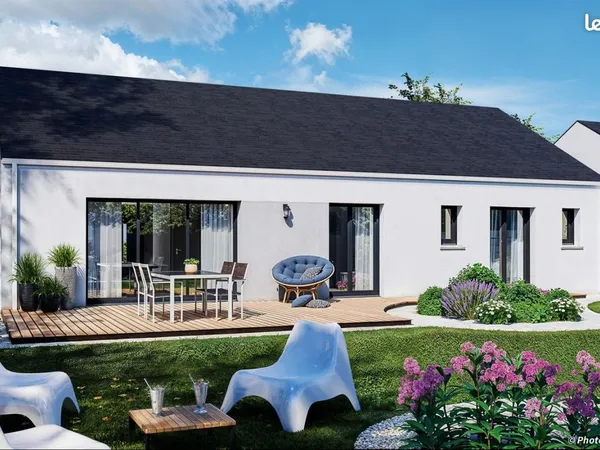 Maison 6 pièces 105 m² 