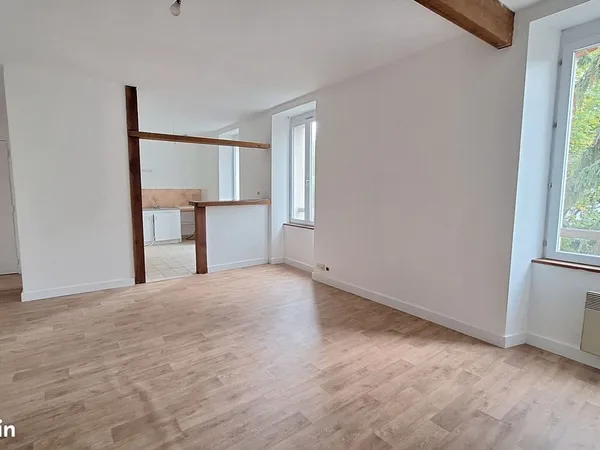 Appartement 2 pièces 51 m² 
