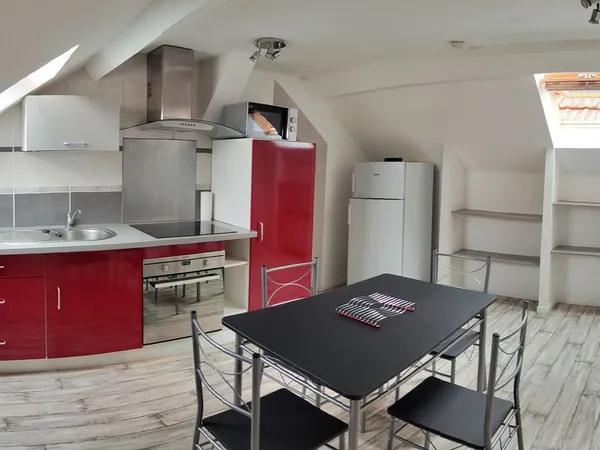 Appartement T2 centre ville 