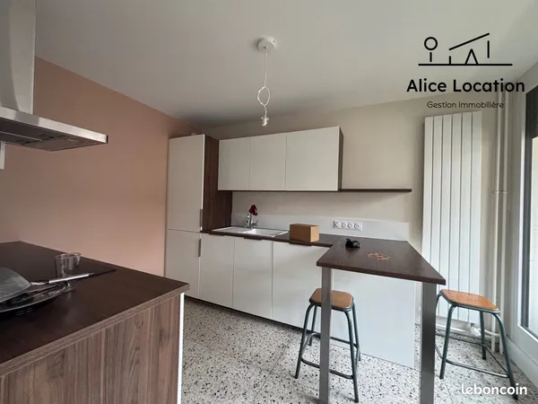 Appartement 36 pièces 89 m² 