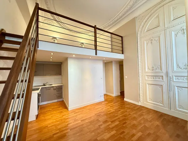Appartement 2 pièces 38 m² 