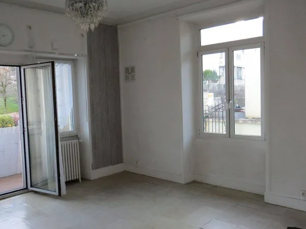 Appartement 3 pièces 72 m² 