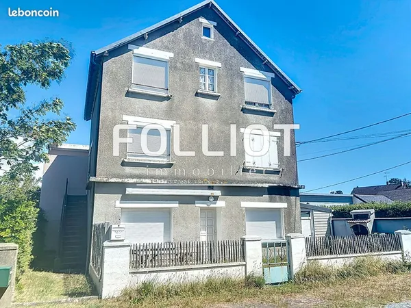 Studio 1 pièce 24 m² 