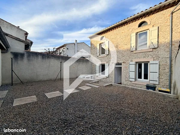 Maison de ville 5 pièces 125 m² 