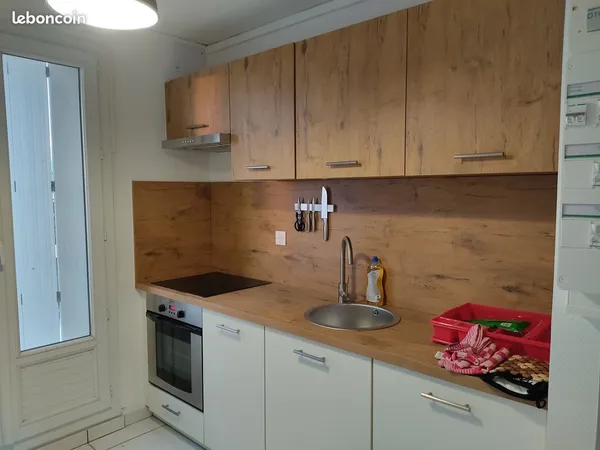 Chambre en colocation 