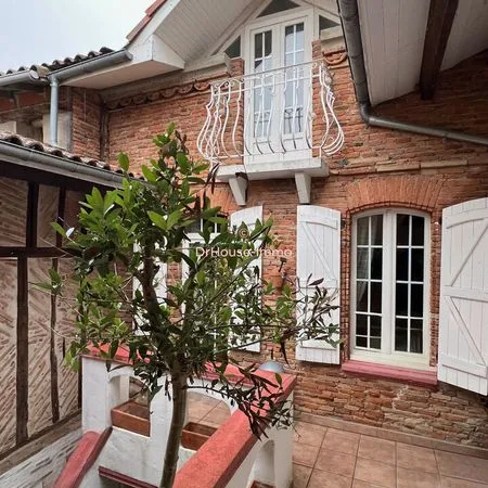 Maison de ville 5 pièces 253 m² 