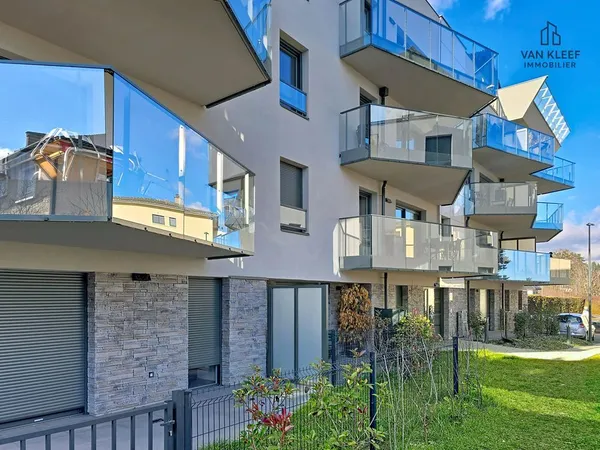 Appartement 4 pièces 