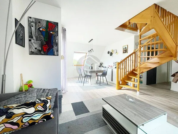 Appartement 4 pièces 75 m² 