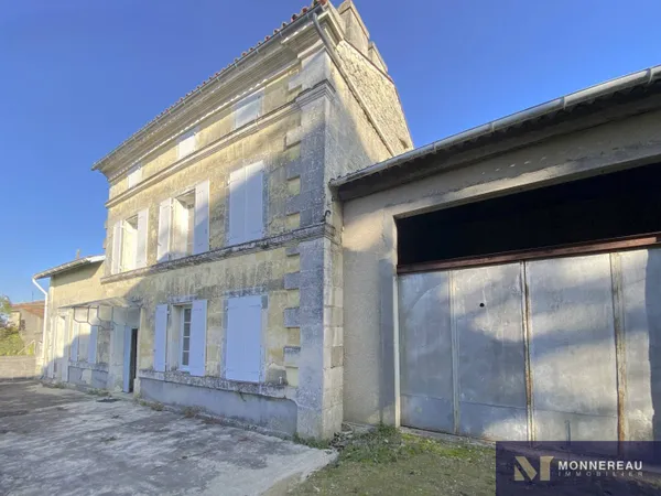 Maison 4 pièces 107 m² 