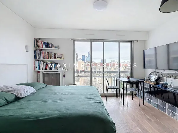 Appartement 1 pièce 24 m² 