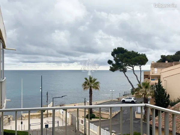 Appartement 3 pièces 55 m² 