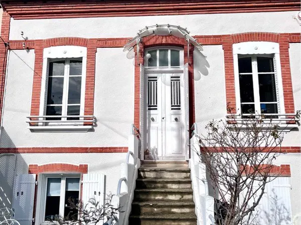 Maison quartier Guilhemery 