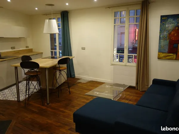 T2 meublé de 59 m² centre ville 