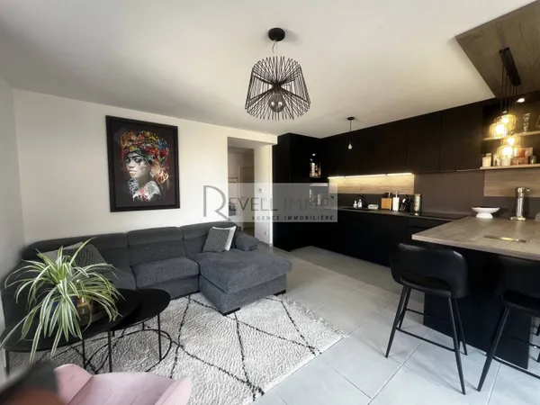 Appartement 3 pièces 63 m² 