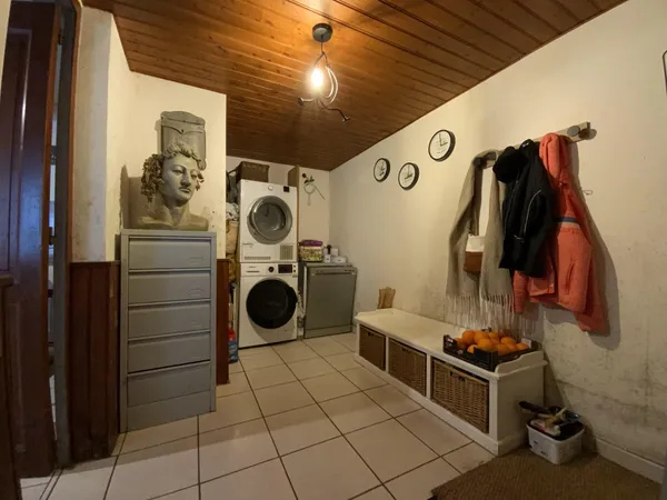 Maison 5 pièces 126 m² 