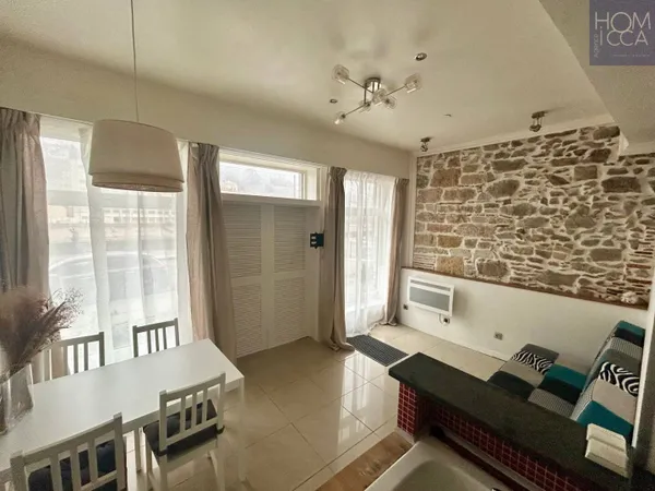 Duplex 3 pièces 54 m² 
