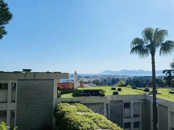 Appartement 1 pièce (31 m²) en vente à CANNES