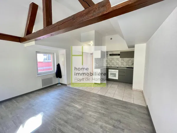 Appartement 3 pièces 65 m² 
