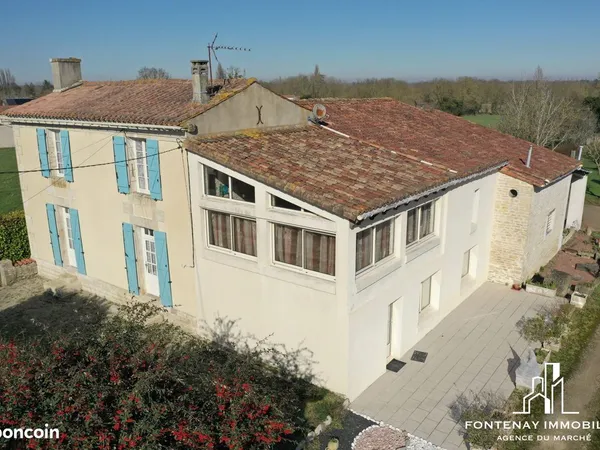Maison 7 pièces 198 m² 