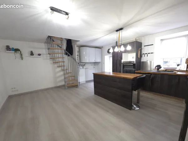 Maison 3 pièces 60 m² 