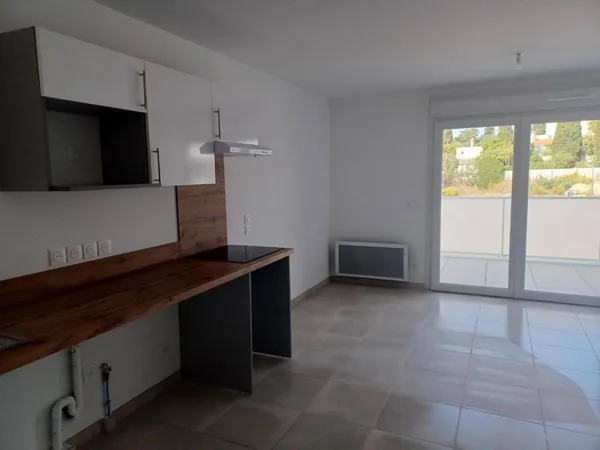 Appartement 3 pièces 57 m² 