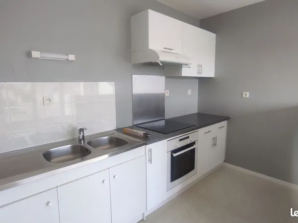 Appartement 3 pièces 51 m² 