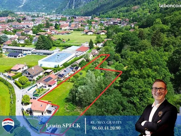 Terrain 5202 m² 