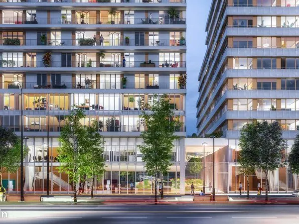 Appartement - 1 pièce - Habitez au coeur du 13e au pied du métro 14 