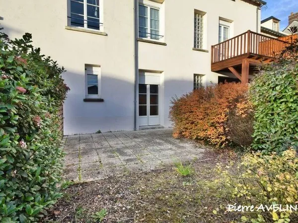 Appartement 2 pièces 50 m² 