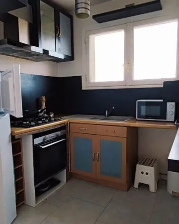 Appartement 2 pièces 38 m² 
