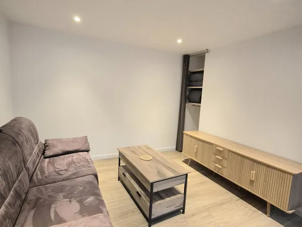 Appartement 1 pièce 16 m² 