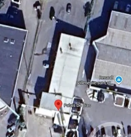 Local 550 m² 