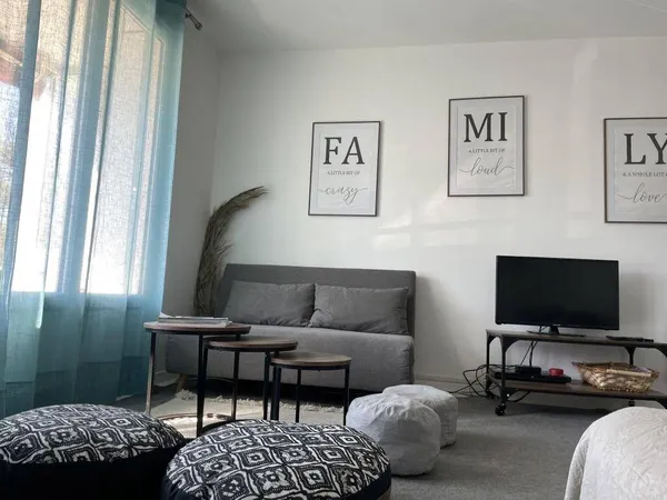 Appartement 1 pièce 33 m² 