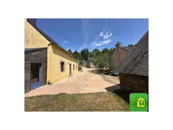 Maison 5 pièces 155 m² 