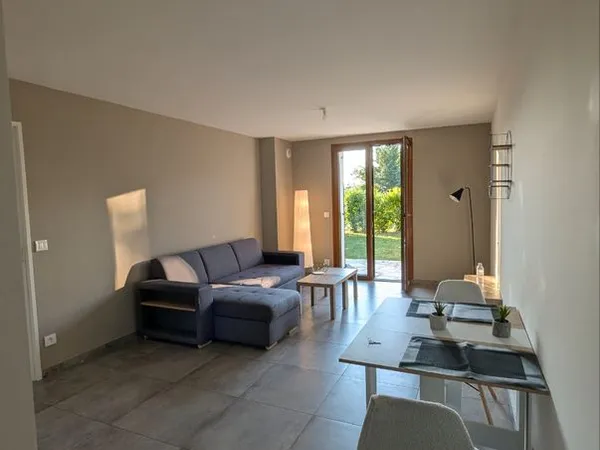 Appartement meublé 