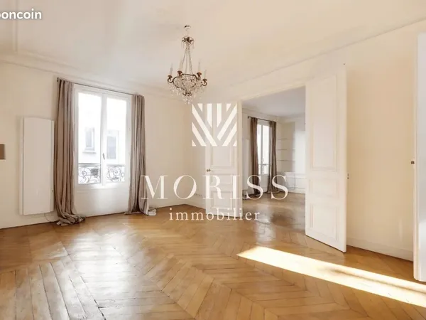 Appartement 4 pièces 75 m² 