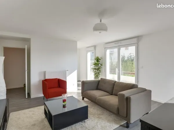 Appartement 3 pièces 66 m² 