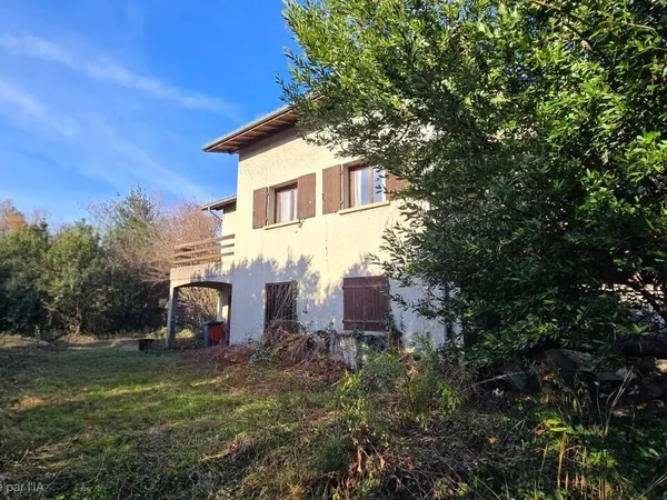 Maison 5 pièces 123 m² 