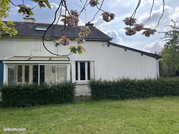 Maison 4 pièces 97 m² 