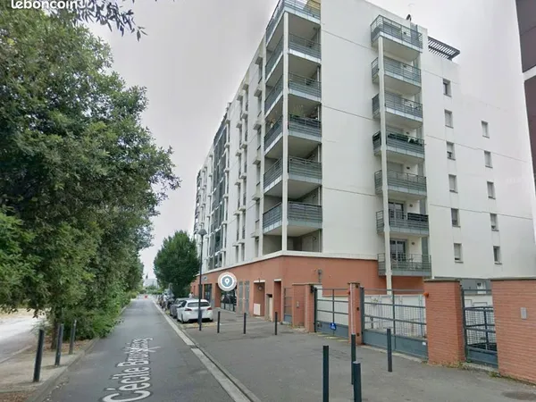 Appartement 2 pièces 39 m² 