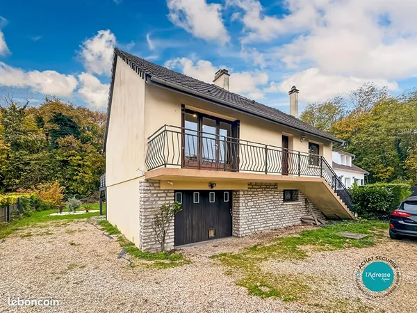 Maison 5 pièces 80 m² 