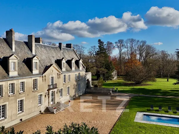Château du Marquis de Lafayette 