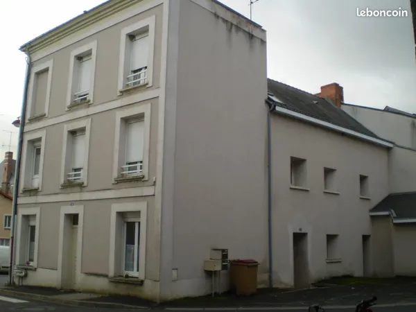 Appartement 4 pièces 100 m² 