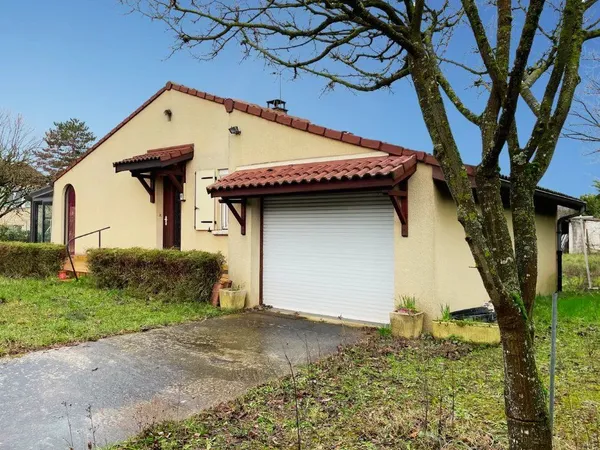 Villa 4 pièces 93 m² 