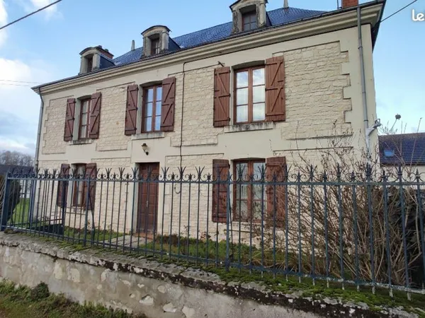Maison 3 pièces 124 m² 