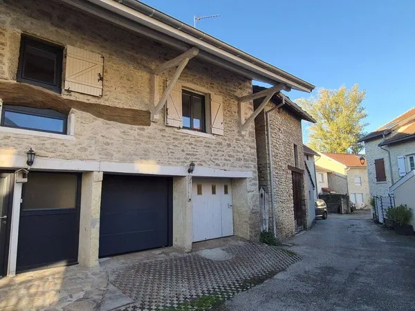 Maison 3 pièces 73 m² 